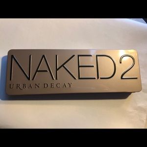 Urban Decay Naked 2 Palette